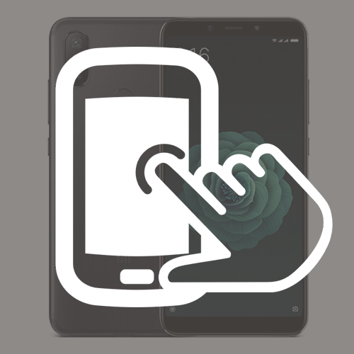 Замена тачскрина / сенсорного стекла в Xiaomi Mi A2